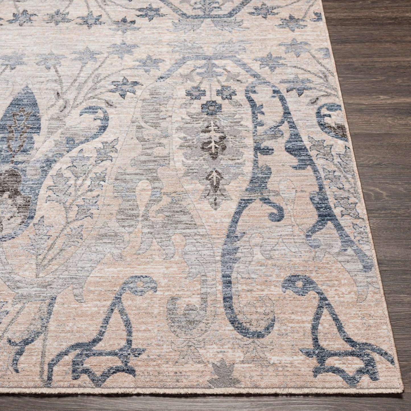 Presidential PDT-2329 8ft Runner Machine Woven Runner Rug