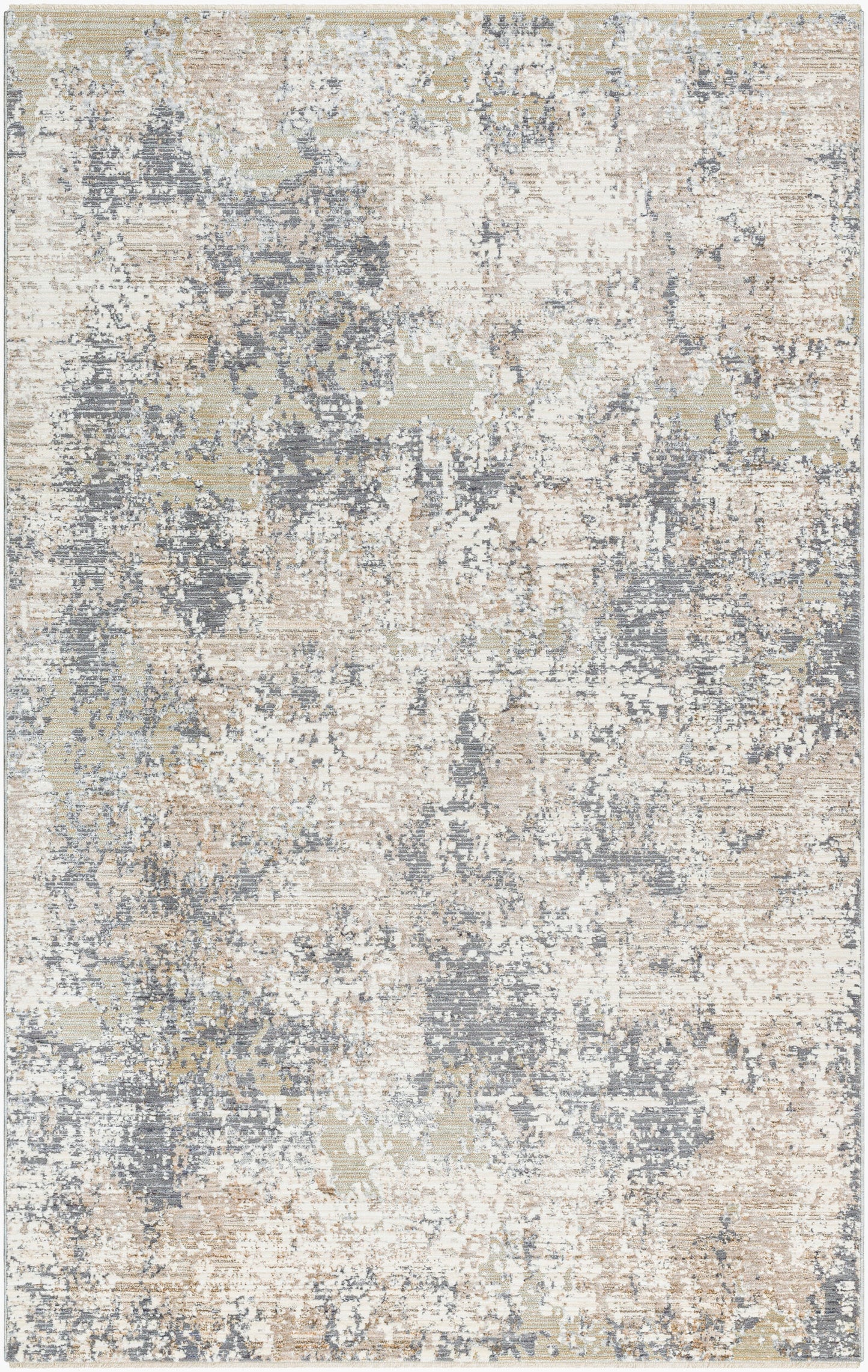 Presidential PDT-2331 3' x 5' Machine Woven Accent Rug