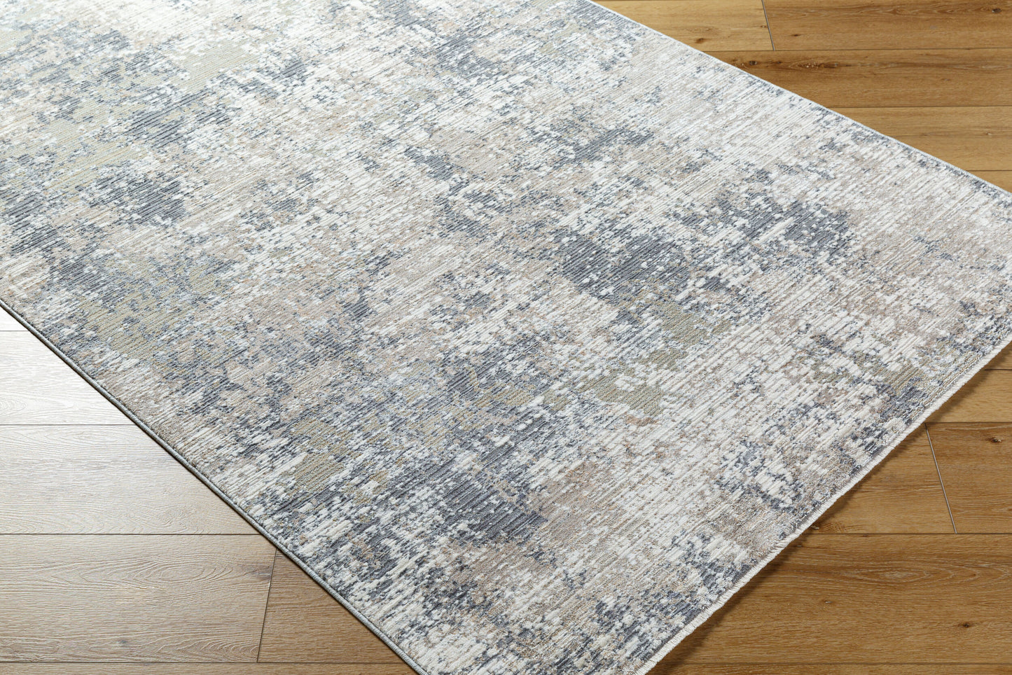 Presidential PDT-2331 3' x 5' Machine Woven Accent Rug