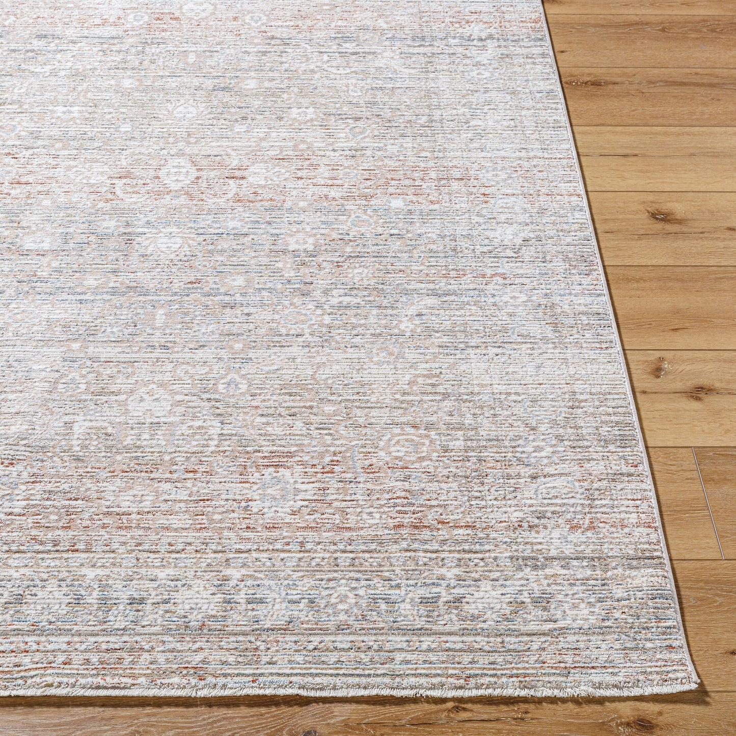 Presidential PDT-2333 8ft Runner Machine Woven Runner Rug