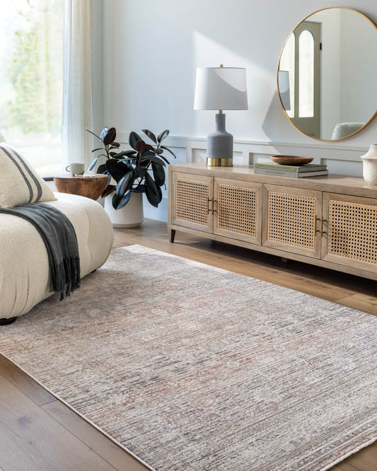 Presidential PDT-2333 8ft Runner Machine Woven Runner Rug