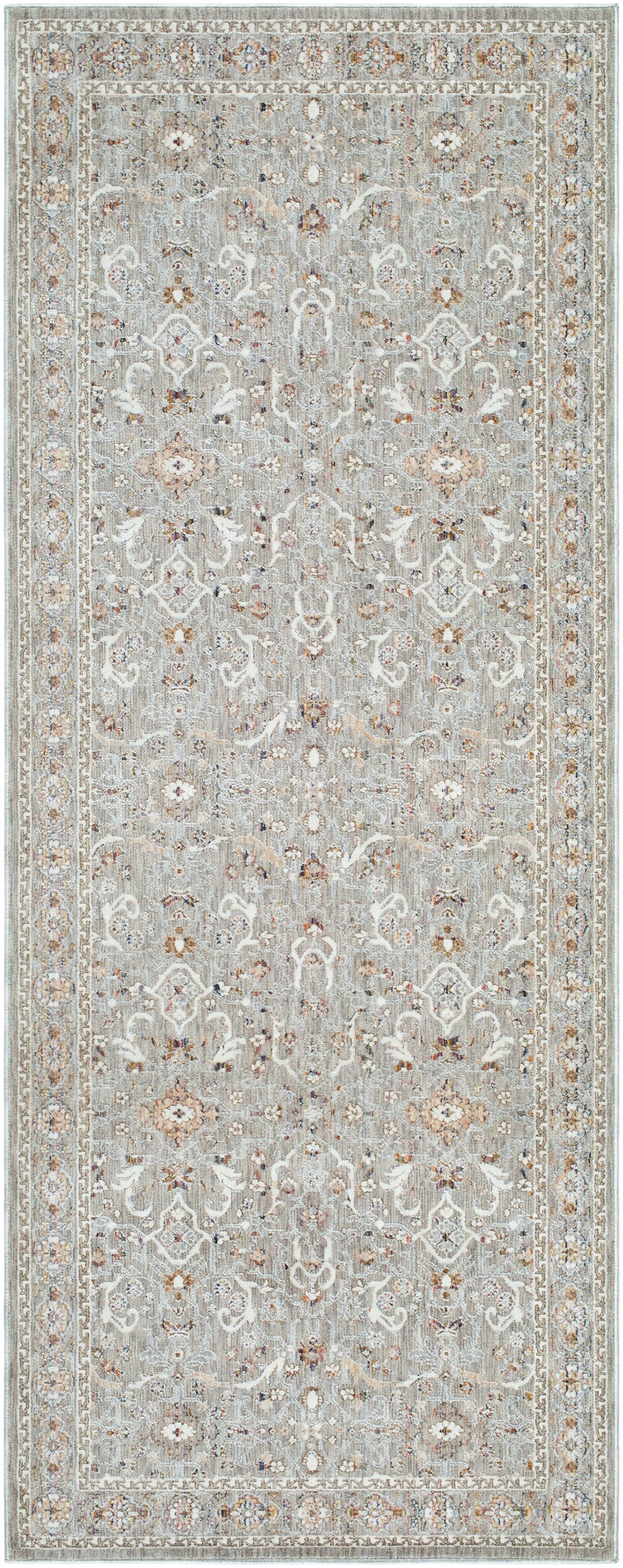 Presidential PDT-2335 8ft Runner Machine Woven Runner Rug