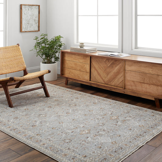 Presidential PDT-2335 8ft Runner Machine Woven Runner Rug