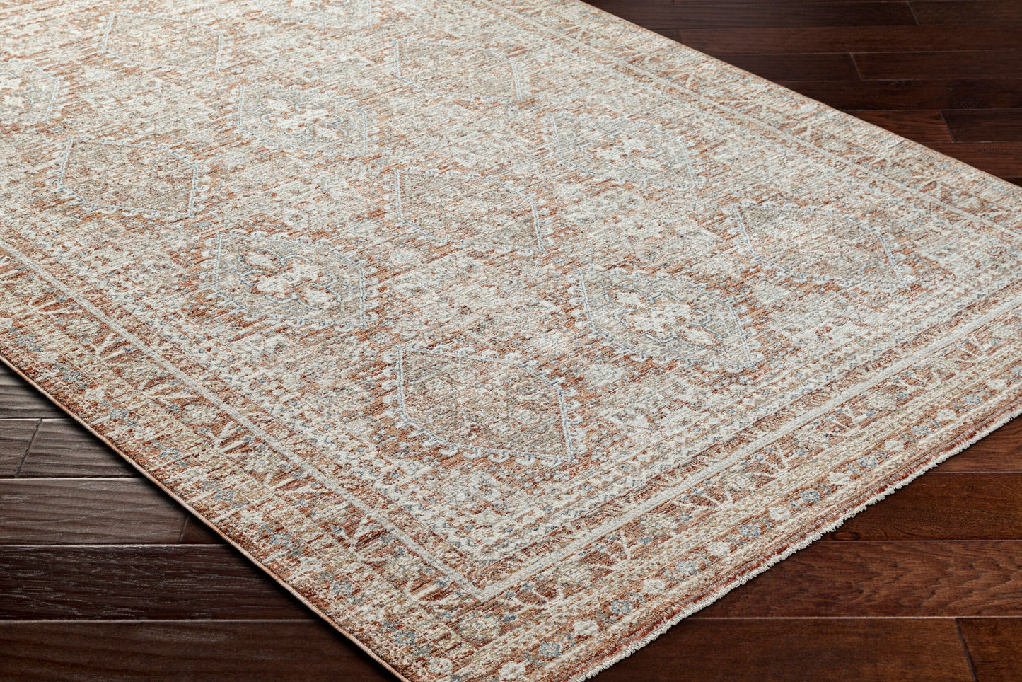 Presidential PDT-2336 8ft Runner Machine Woven Runner Rug