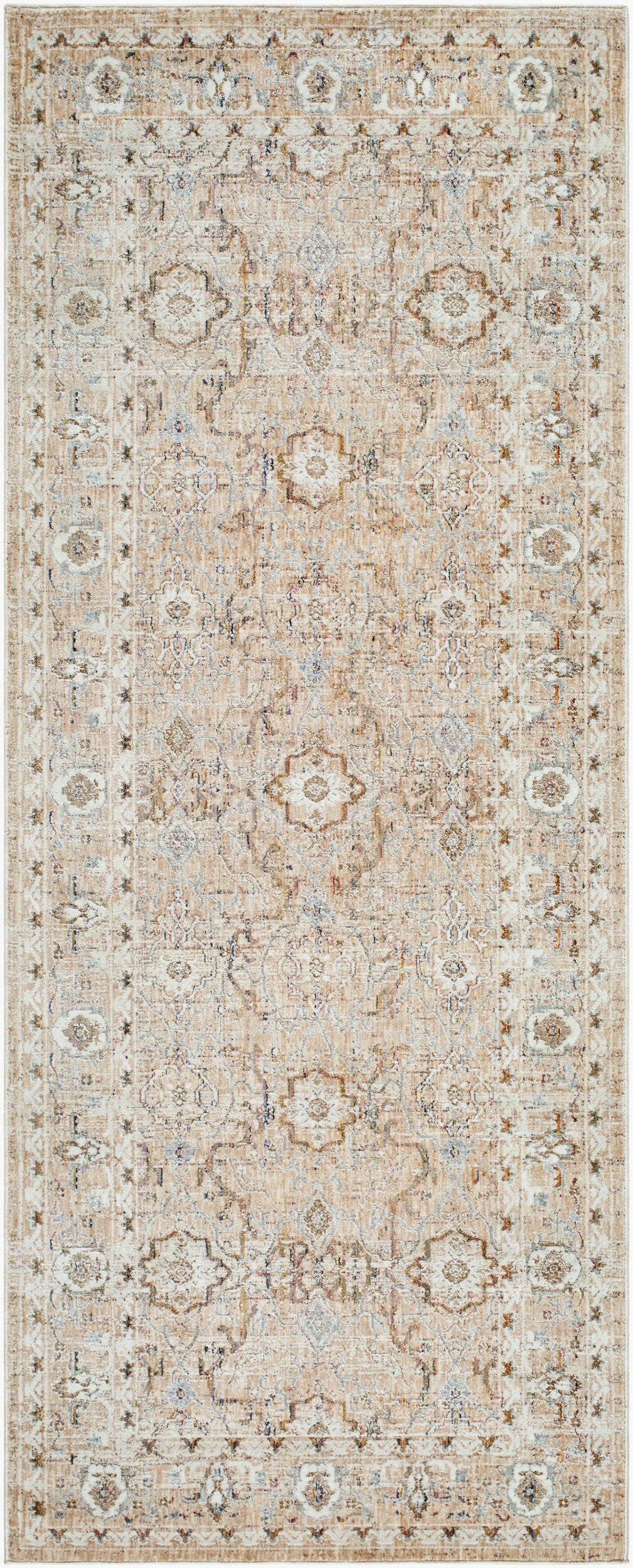 Presidential PDT-2337 8ft Runner Machine Woven Runner Rug