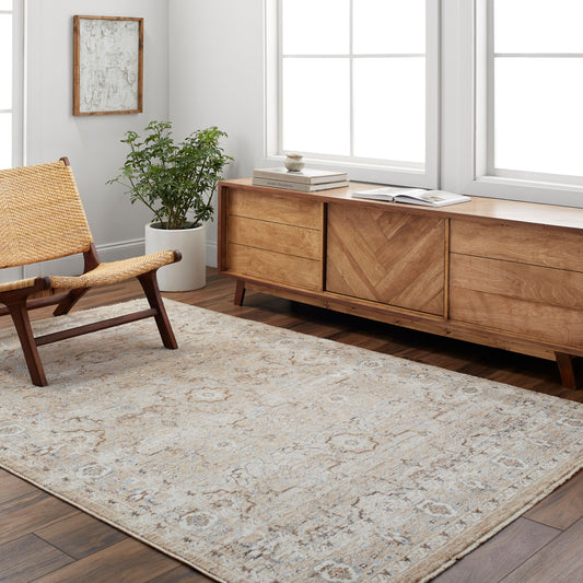 Presidential PDT-2337 8ft Runner Machine Woven Runner Rug