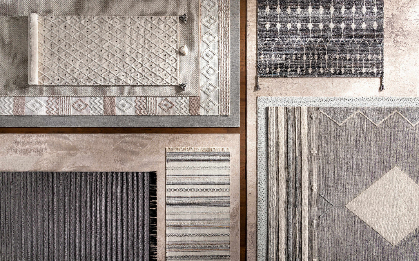 Acacia ACC-2301 Hand Woven Rug