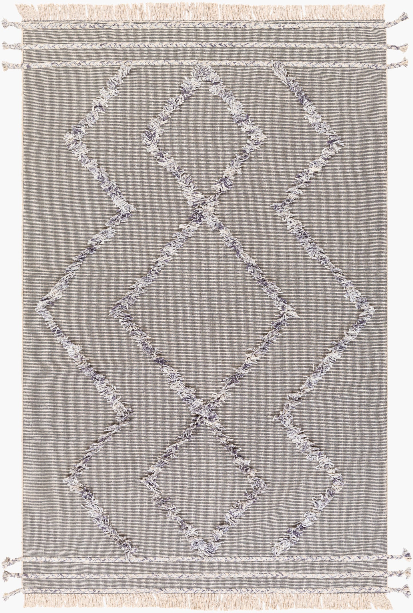 Palo Alto PLA-2303 2' x 3' Handmade Accent Rug