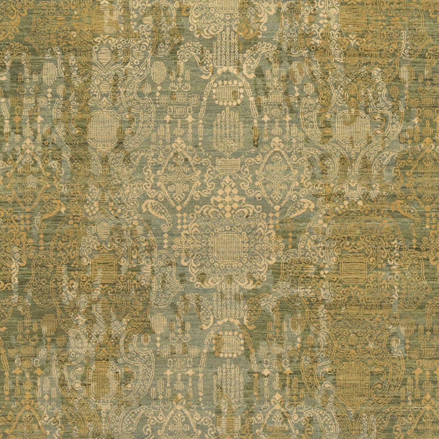 Palace PLC-1000 2' x 3' Handmade Wool Accent Rug