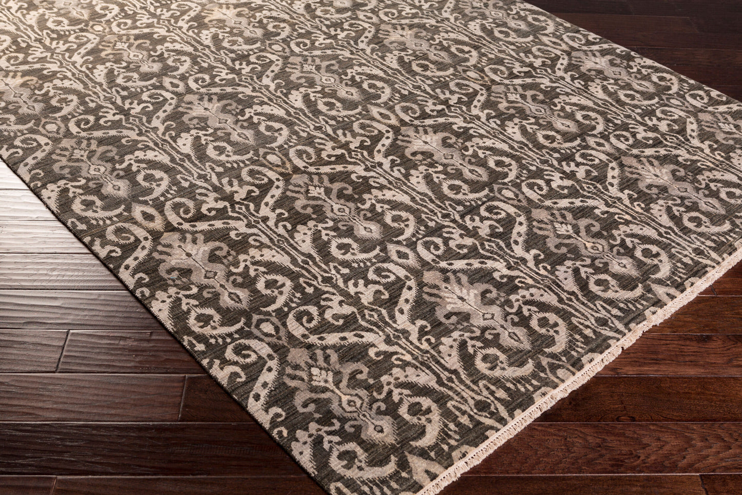 Palace PLC-1003 2' x 3' Handmade Wool Accent Rug