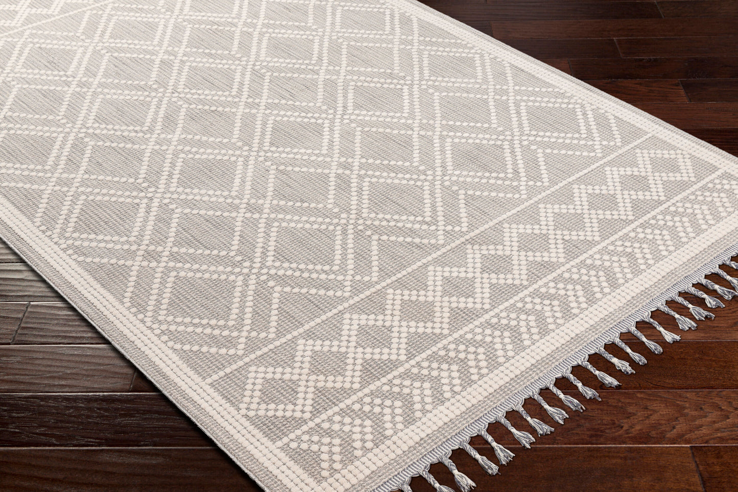 Palermo PLR-2300 9' x 12' Machine Woven Area Rug