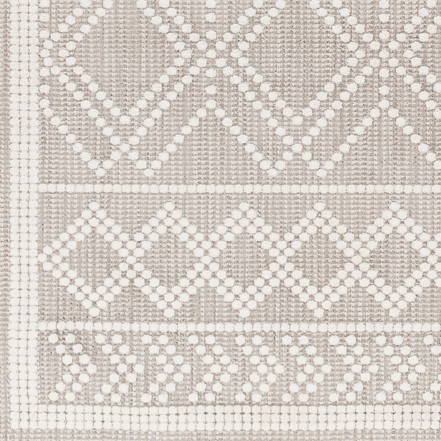 Palermo PLR-2300 9' x 12' Machine Woven Area Rug