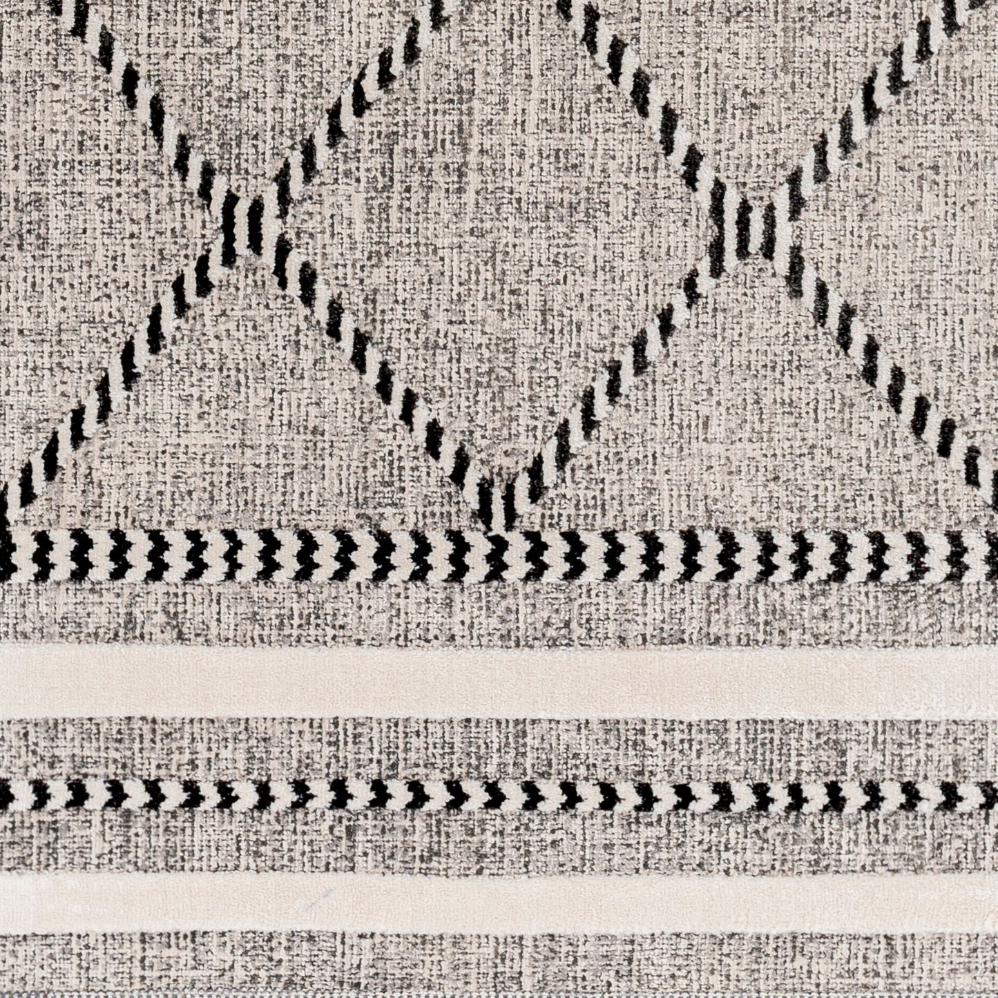 Palermo PLR-2301 3' x 5' Machine Woven Accent Rug