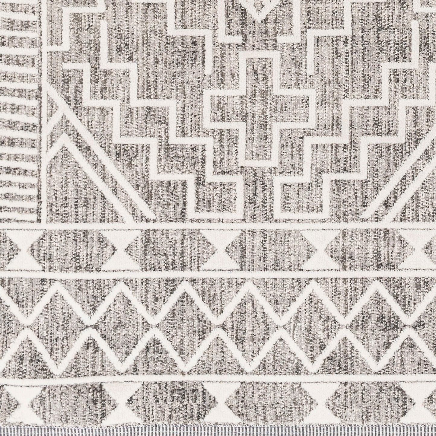 Palermo PLR-2304 9' x 12' Machine Woven Area Rug