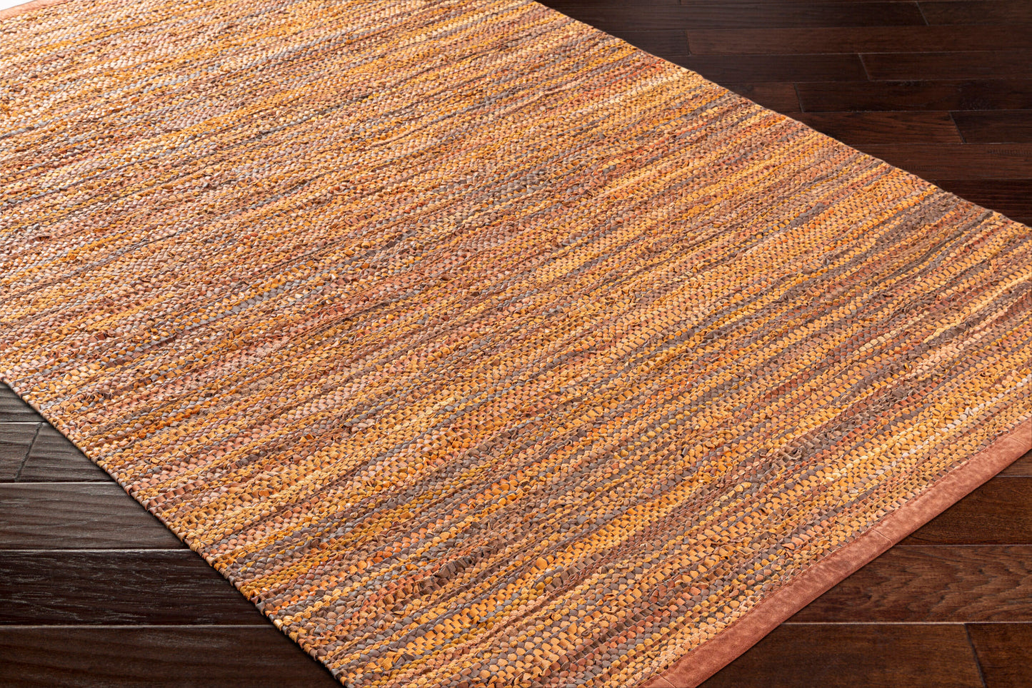 Porter POE-2305 2' x 3' Handmade Accent Rug