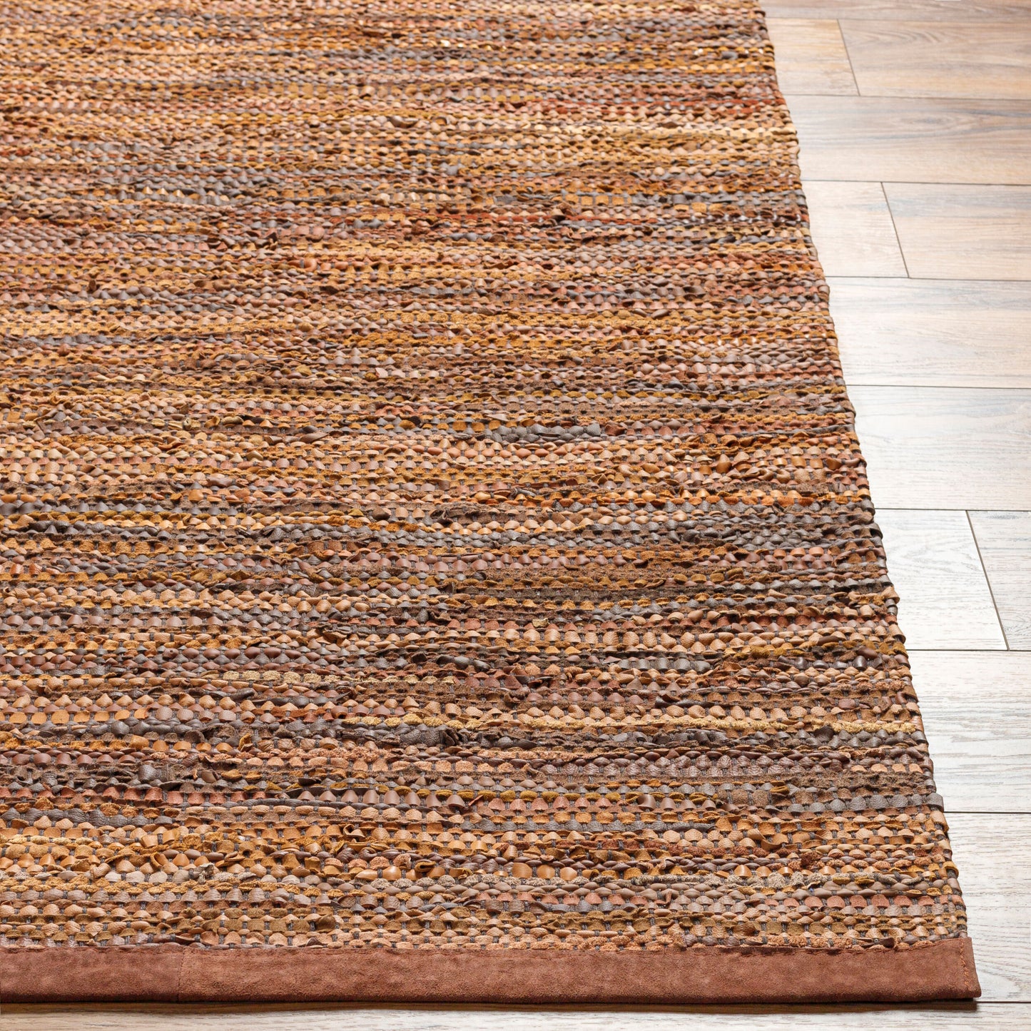 Porter POE-2305 2' x 3' Handmade Accent Rug