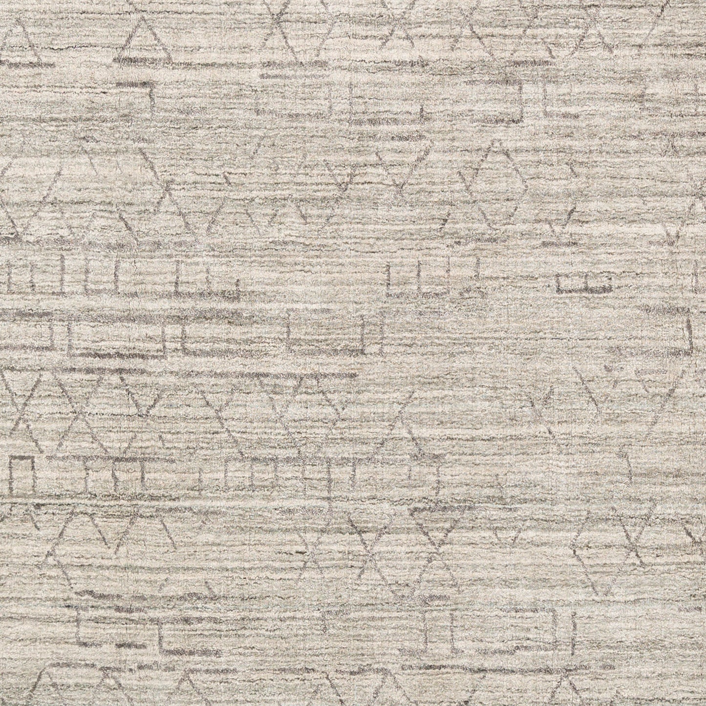 Pokhara POK-2300 2' x 3' Handmade Accent Rug