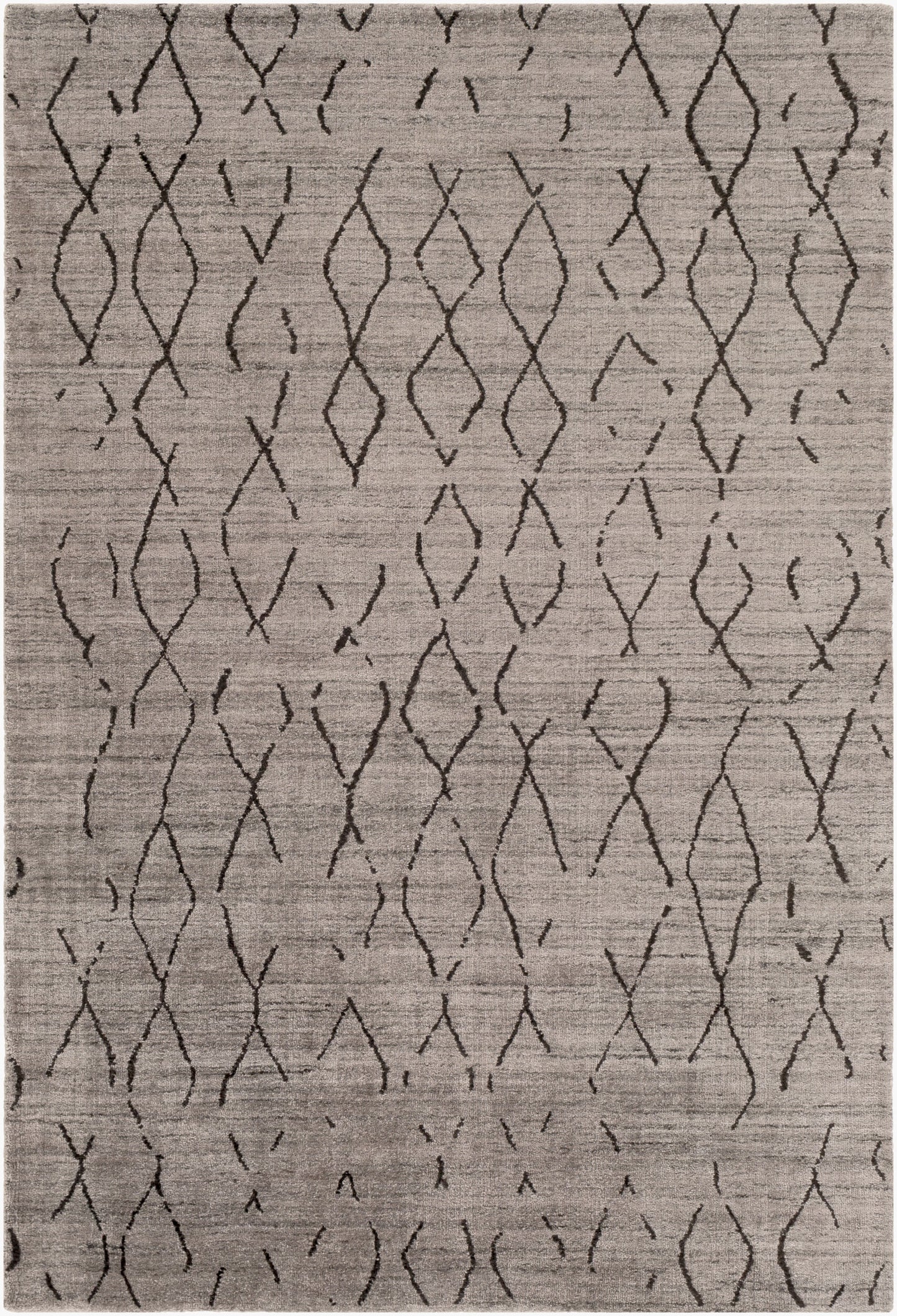 Pokhara POK-2301 2' x 3' Handmade Accent Rug