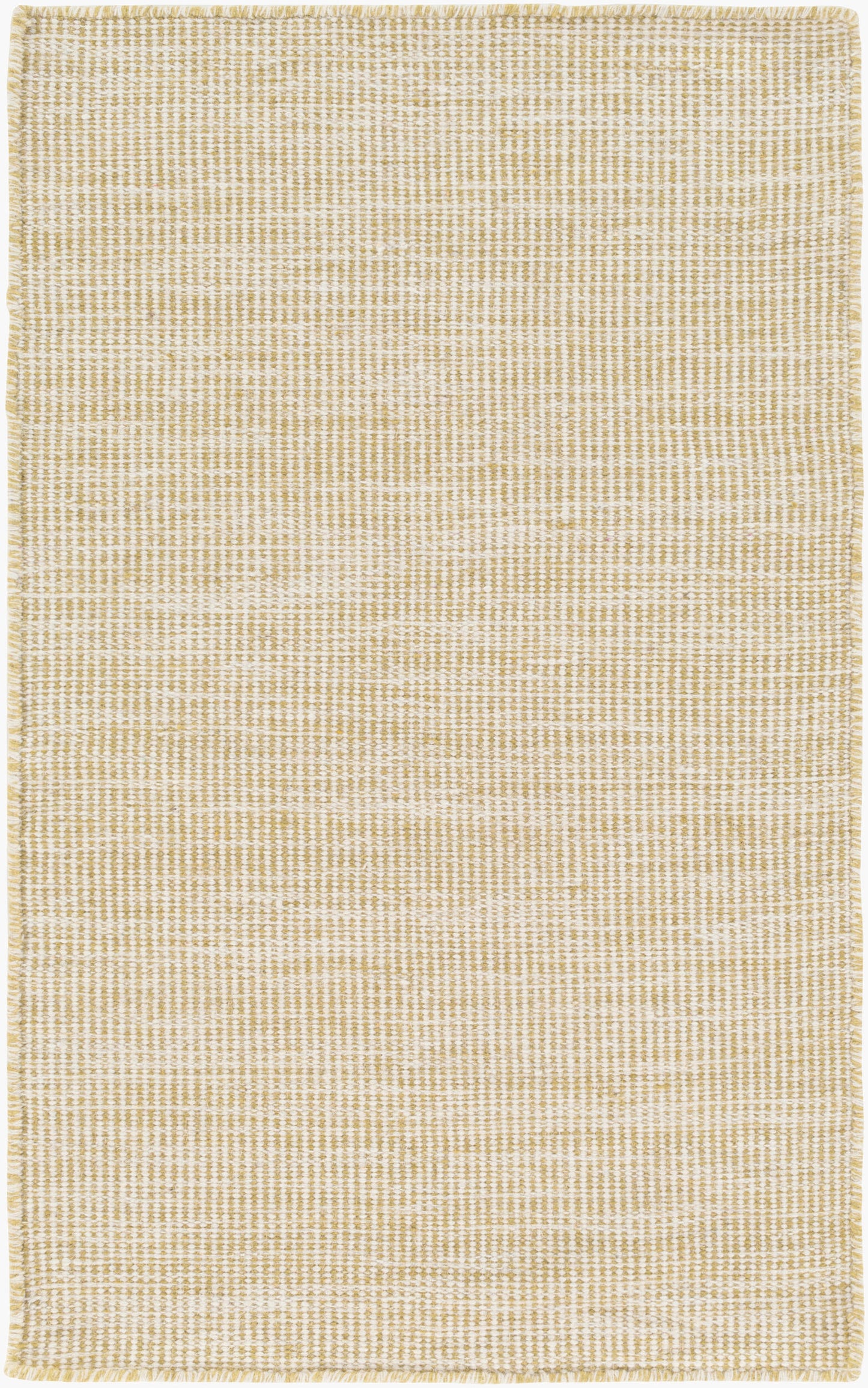 Alfombra decorativa de lana hecha a mano Pipton PPT-6005 de 2' x 3'