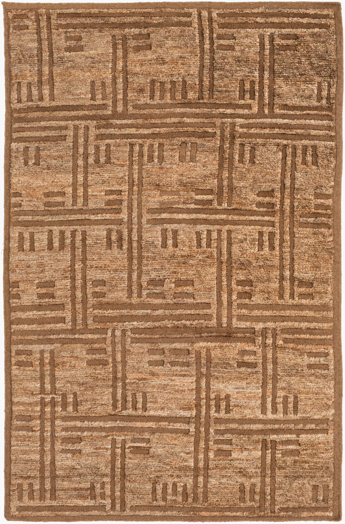 Papyrus PPY-4900 5' x 8' Handmade Area Rug