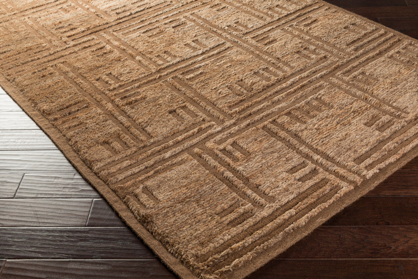 Papyrus PPY-4900 5' x 8' Handmade Area Rug