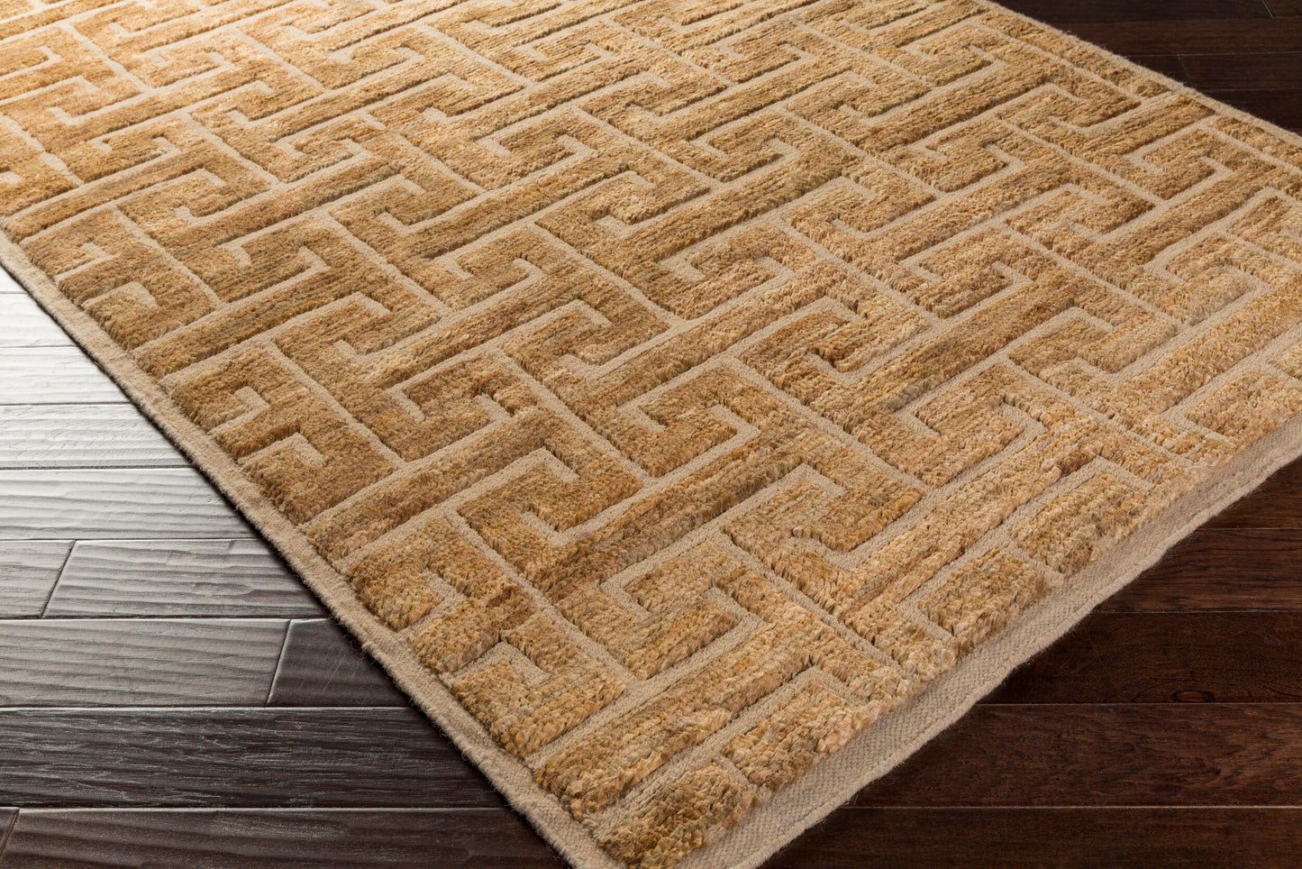 Papyrus PPY-4901 5' x 8' Handmade Area Rug