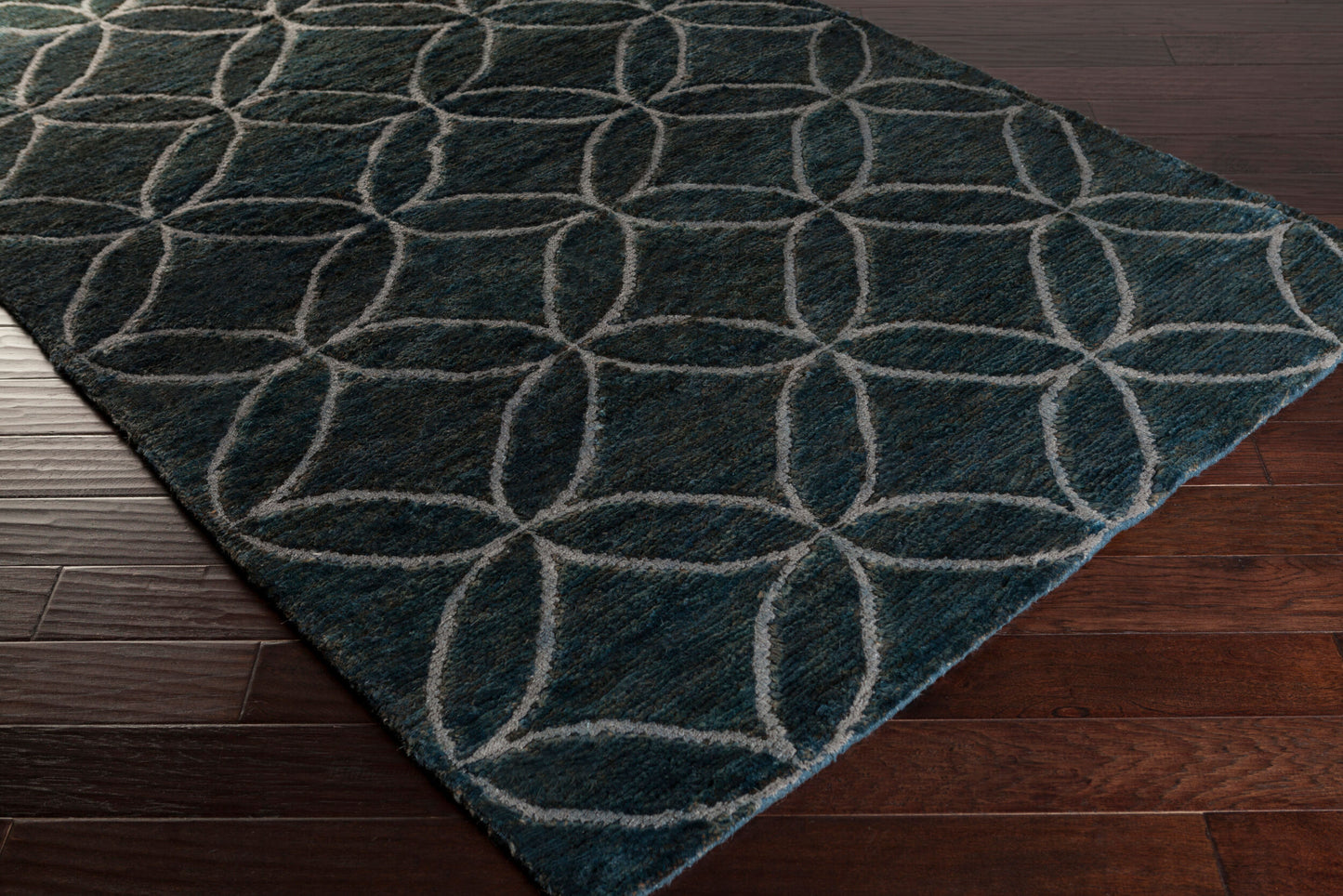 Papyrus PPY-4905 5' x 8' Handmade Area Rug