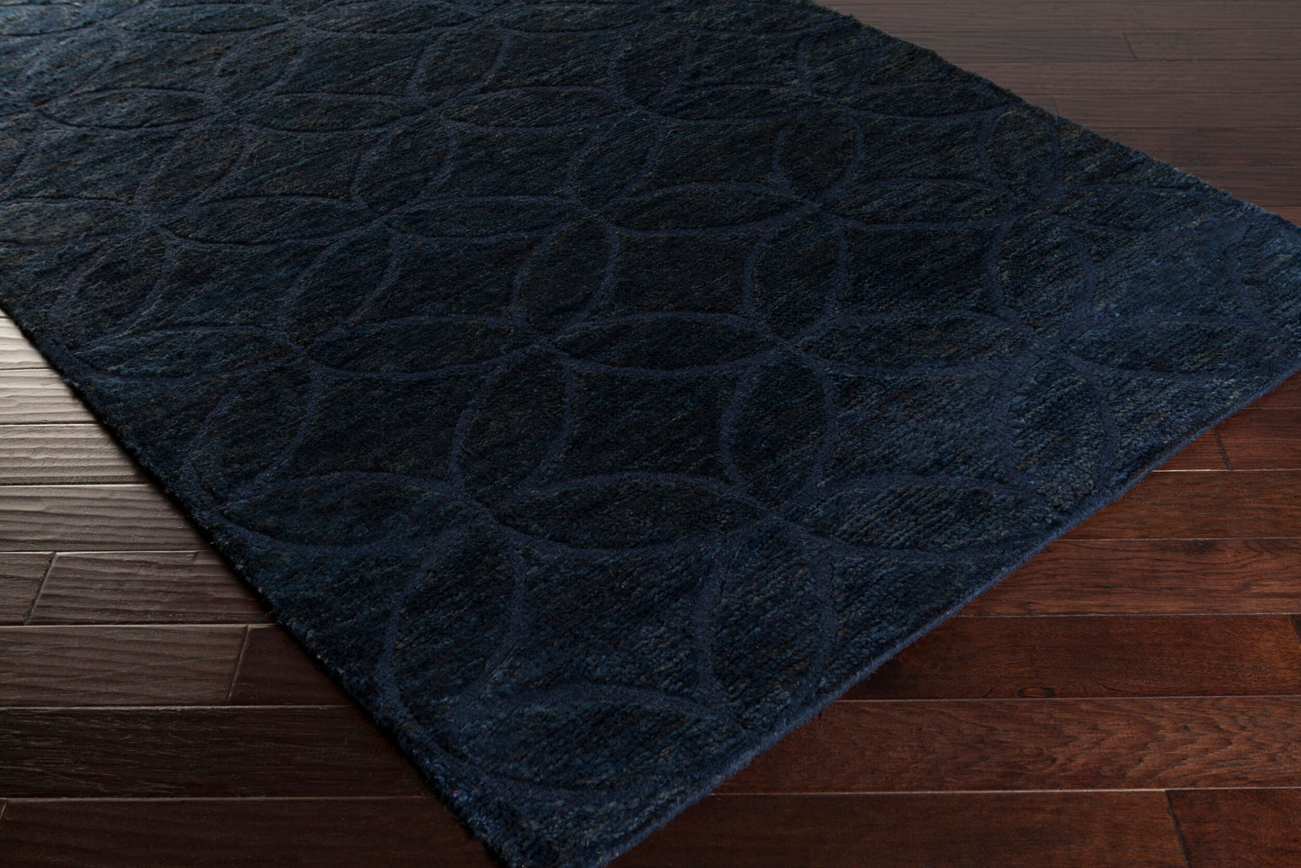 Alfombra Papyrus PPY-4906 de 1,52 m x 2,44 m, hecha a mano