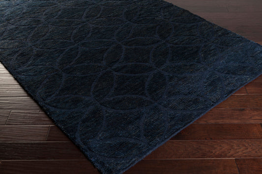 Alfombra Papyrus PPY-4906 de 1,52 m x 2,44 m, hecha a mano