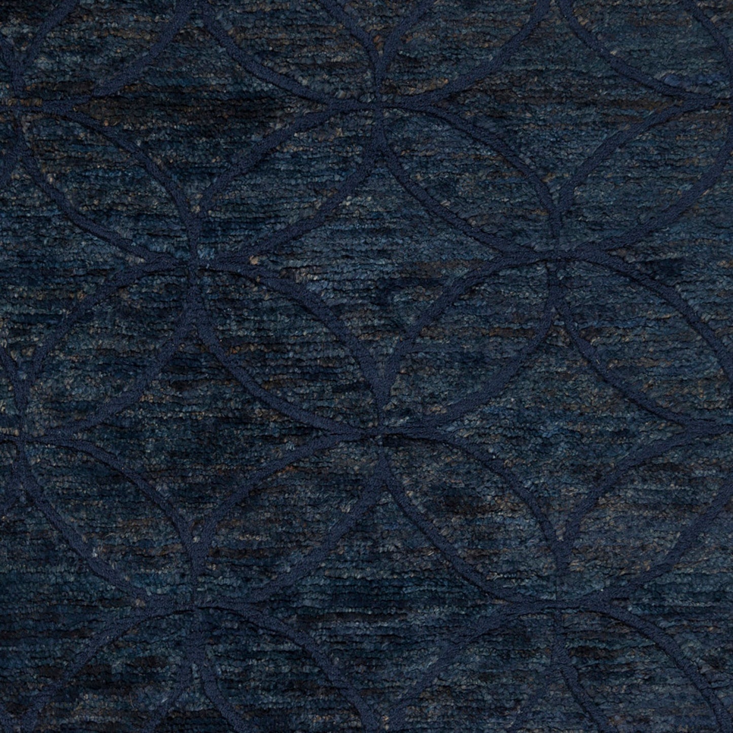 Alfombra Papyrus PPY-4906 de 1,52 m x 2,44 m, hecha a mano