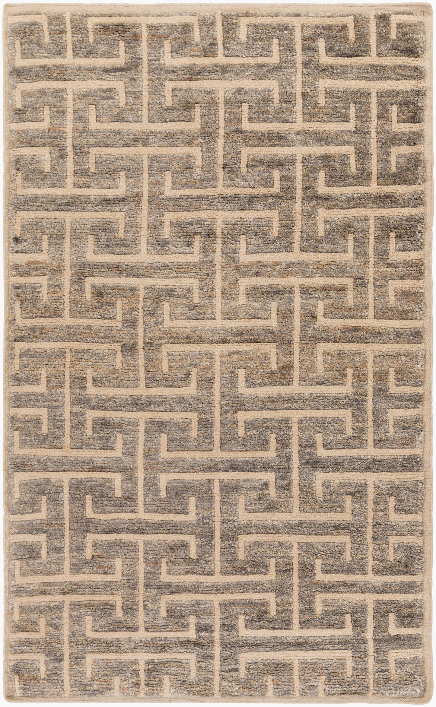 Papyrus PPY-4907 2' x 3' Handmade Accent Rug