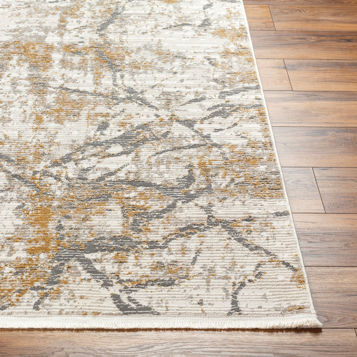 Alfombra tejida a máquina Perugia PRG-2310 de 1,52 m x 2,13 m