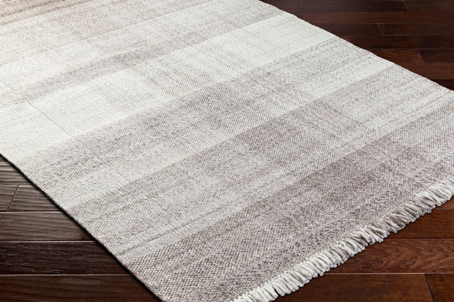Primrose PRM-2307 2' x 3' Handmade Recyled Accent Rug