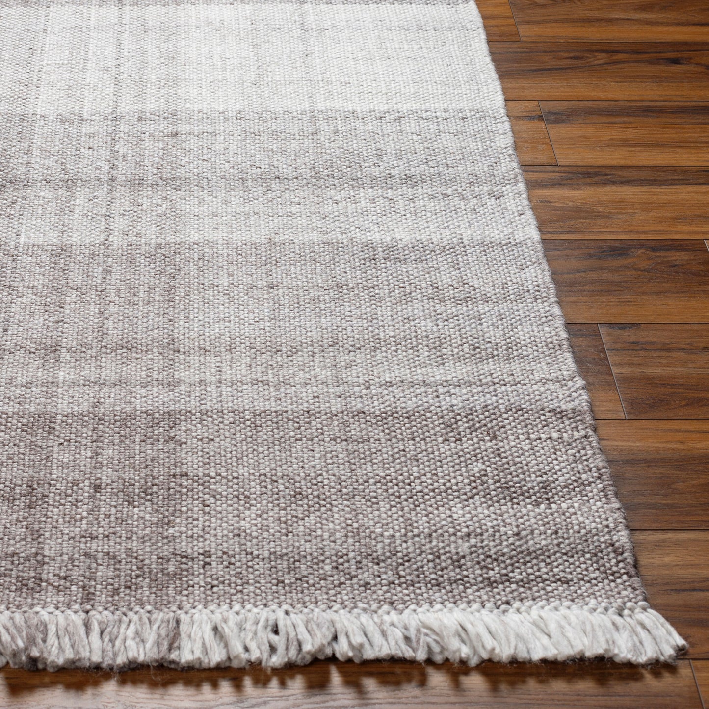 Primrose PRM-2307 2' x 3' Handmade Recyled Accent Rug