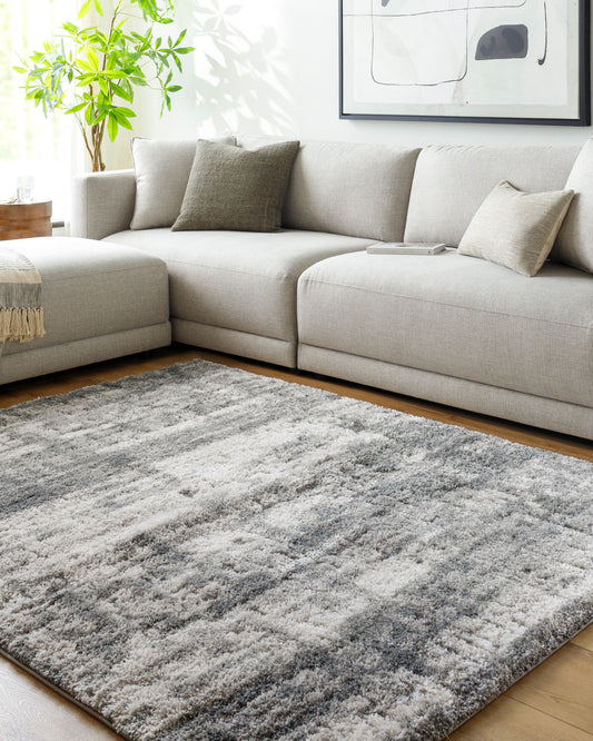 Alfombra tejida a máquina Primo PRO-2301 de 1,52 m x 2,13 m