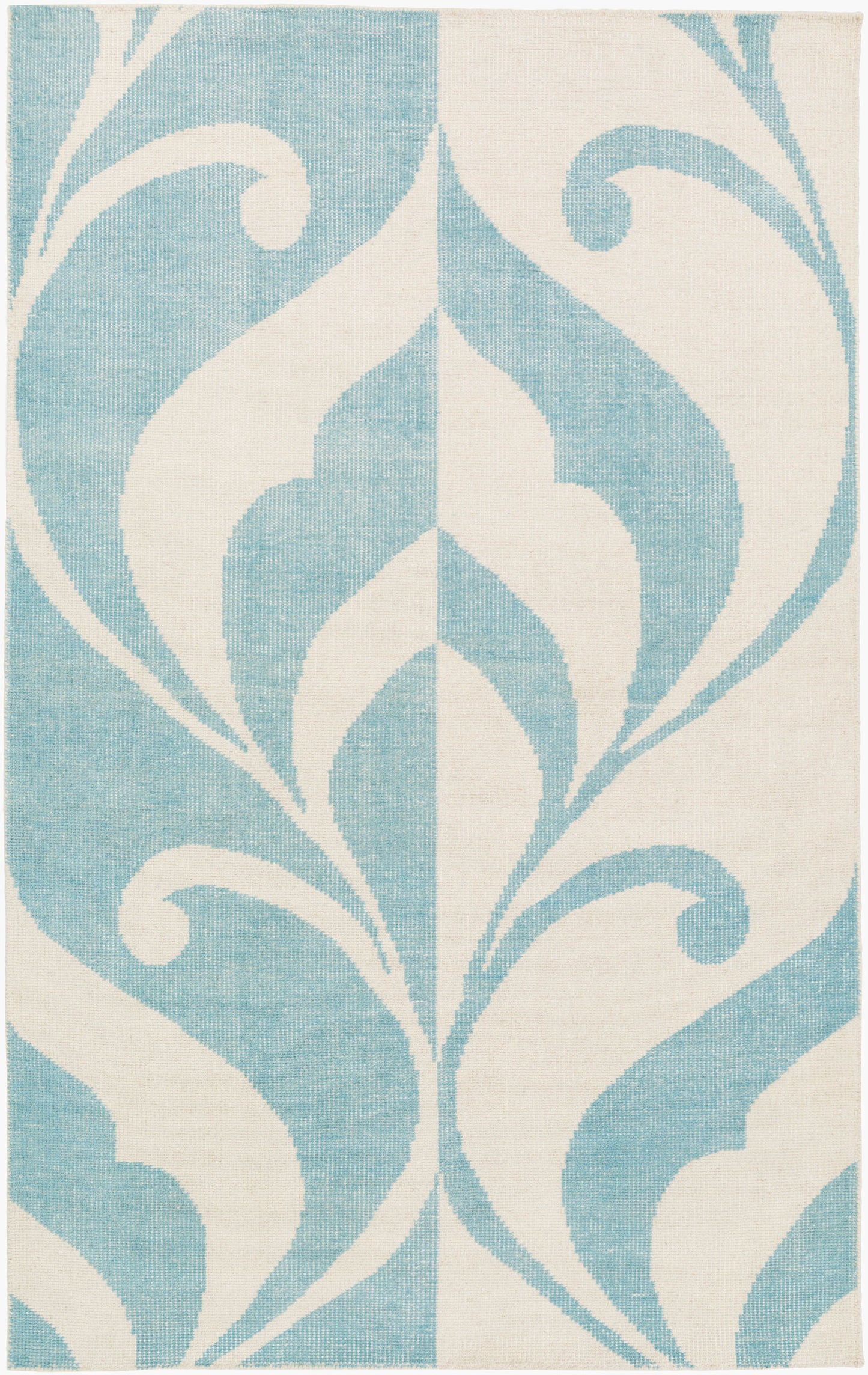 Paradox PRX-1003 5' x 7' Handmade Wool Area Rug