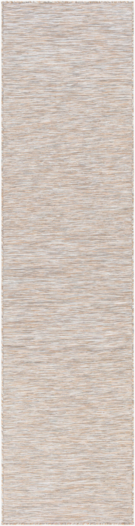 Pasadena PSA-2301 12ft Runner Machine Woven Indoor/Outdoor Runner Rug