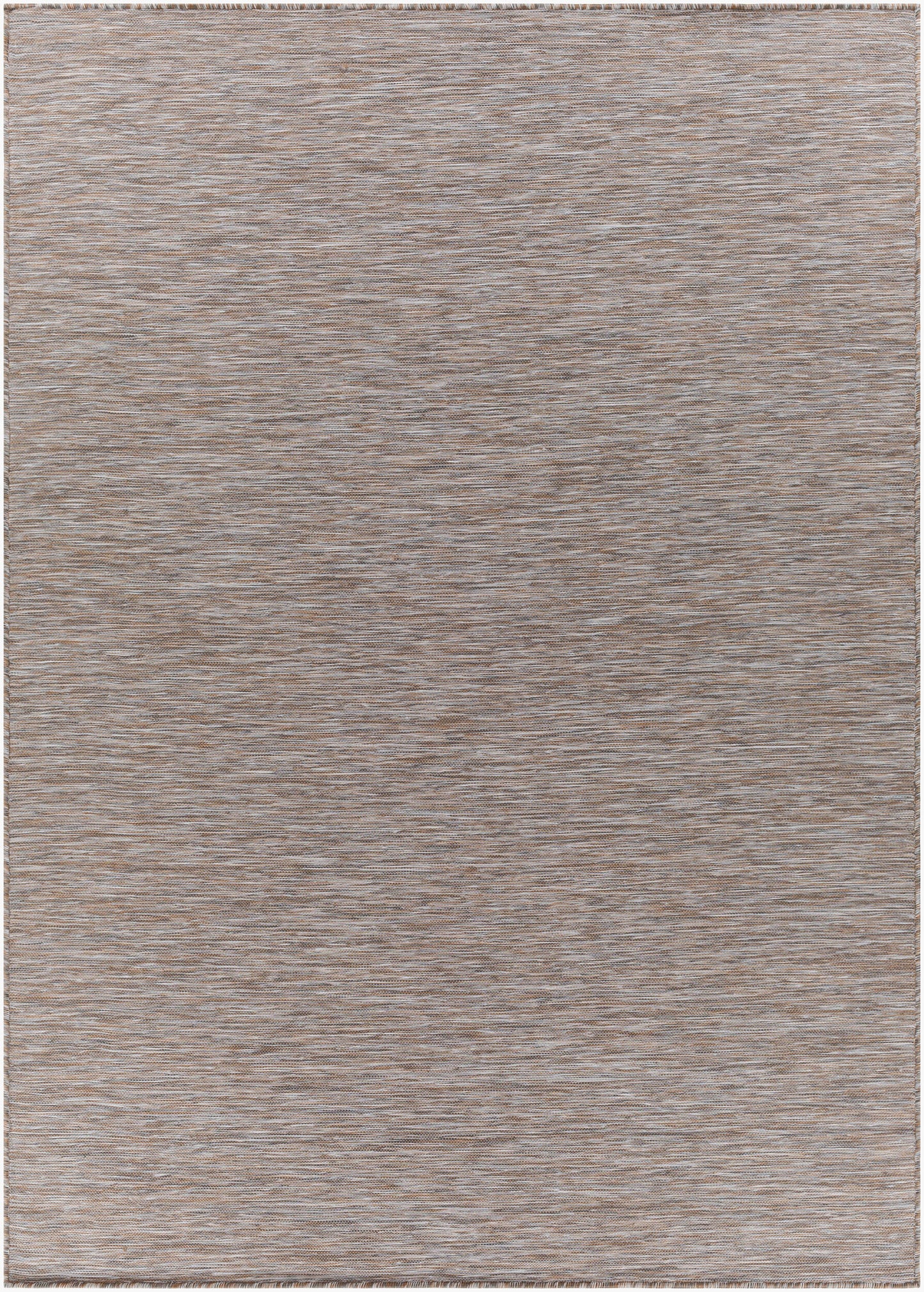 Pasadena PSA-2301 6ft Square Machine Woven Indoor/Outdoor Area Rug