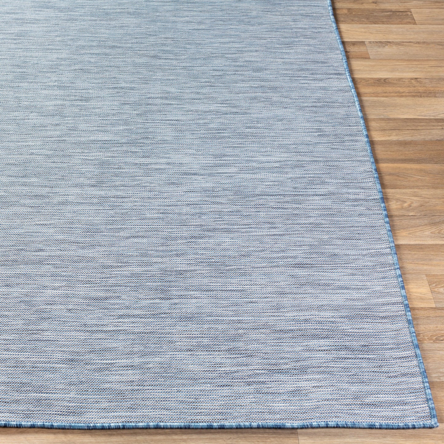 Alfombra Pasadena PSA-2302 de 1,83 m x 2,74 m, tejida a máquina, para interior y exterior