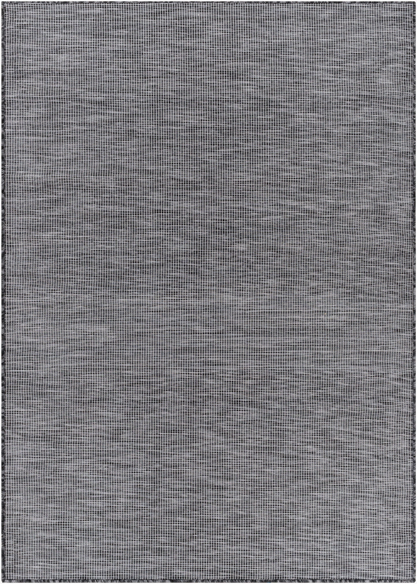 Alfombra decorativa para interior y exterior Pasadena PSA-2309 de 2' x 4', tejida a máquina
