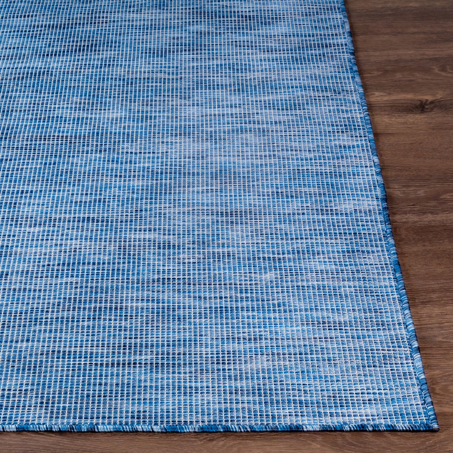 Pasadena PSA-2310 7ft Runner Machine Woven Indoor/Outdoor Runner Rug