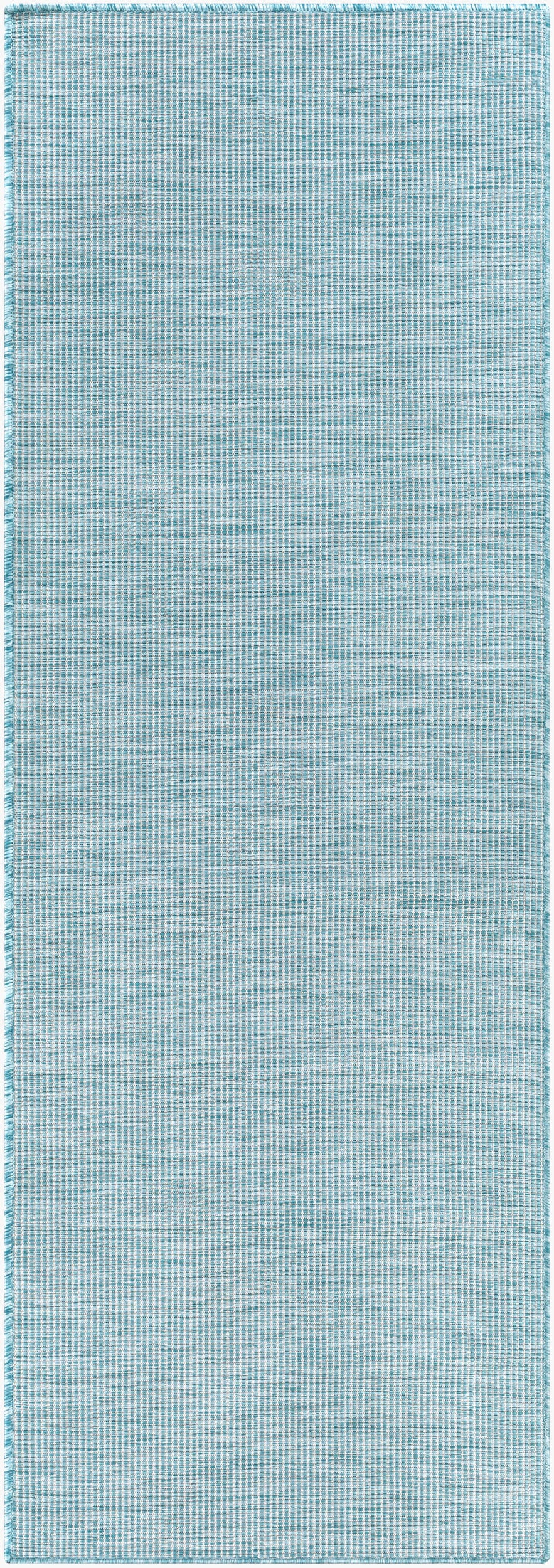 Pasadena PSA-2311 7ft Runner Machine Woven Indoor/Outdoor Runner Rug
