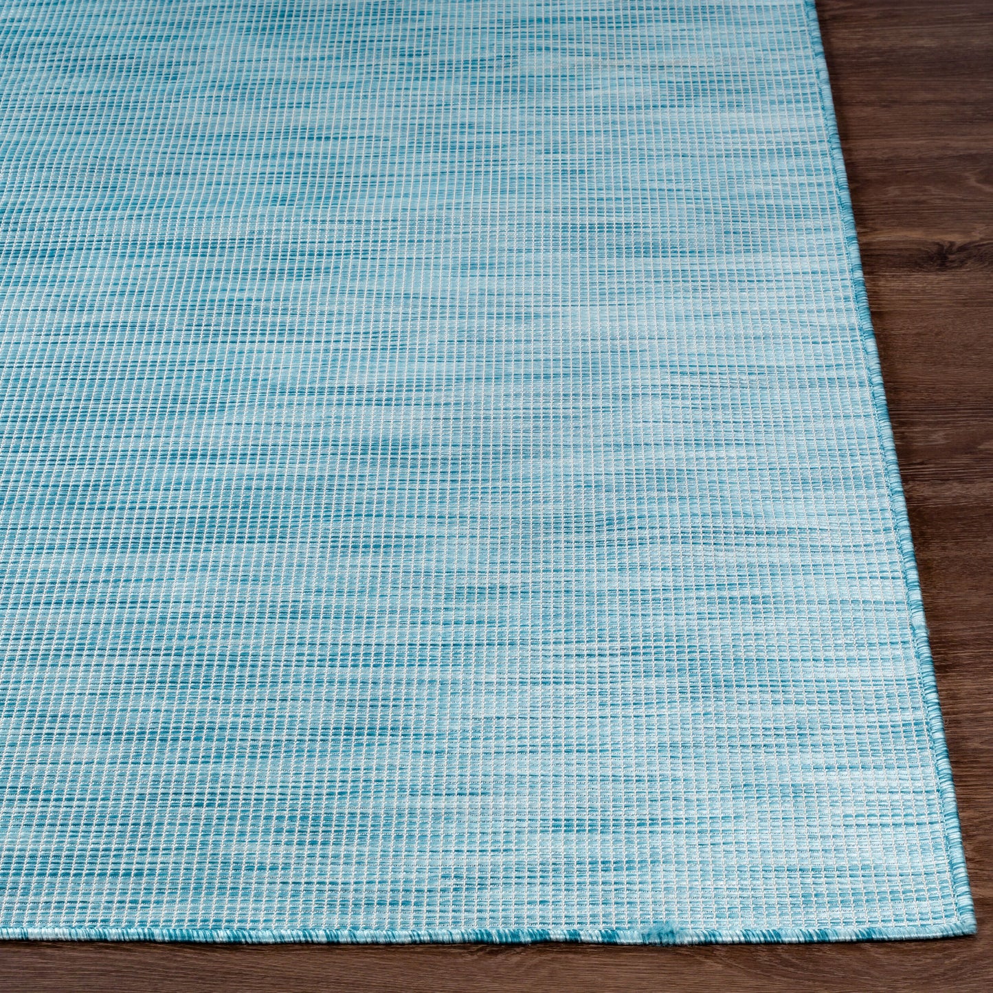 Pasadena PSA-2311 7ft Runner Machine Woven Indoor/Outdoor Runner Rug