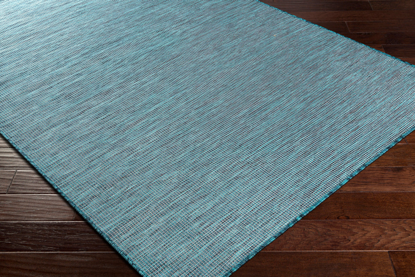 Pasadena PSA-2312 7ft Runner Machine Woven Indoor/Outdoor Runner Rug