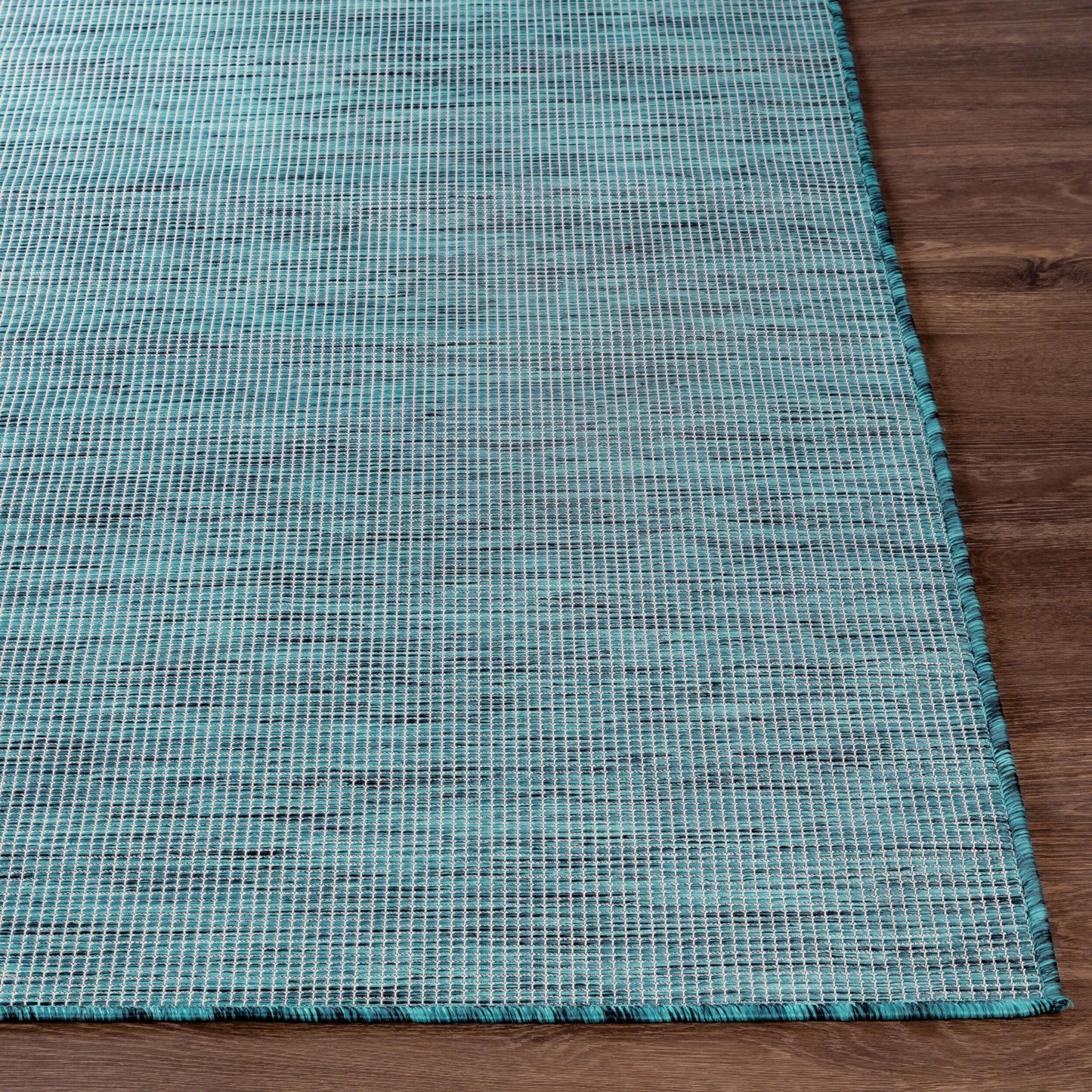 Pasadena PSA-2312 7ft Runner Machine Woven Indoor/Outdoor Runner Rug