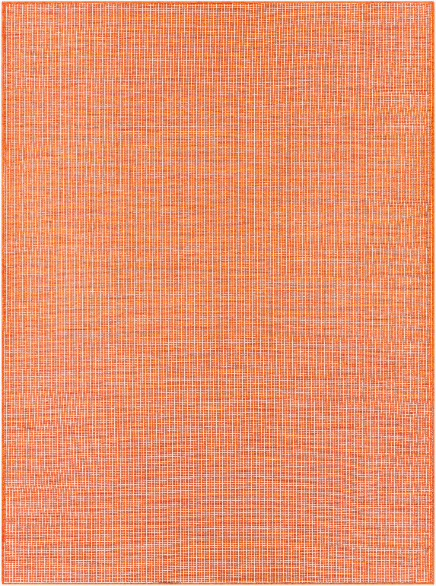 Alfombra decorativa para interior y exterior Pasadena PSA-2313 de 2' x 4', tejida a máquina