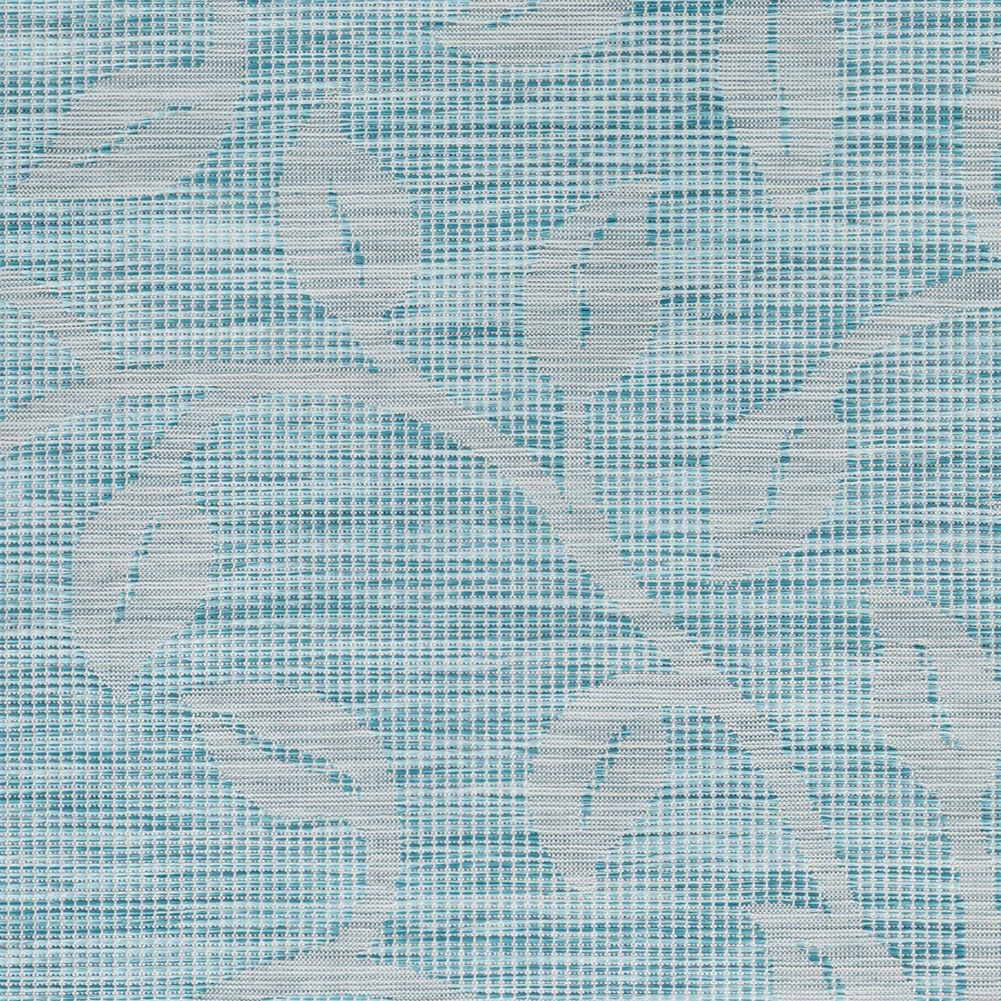 Pasadena PSA-2321 7ft Runner Machine Woven Indoor/Outdoor Runner Rug