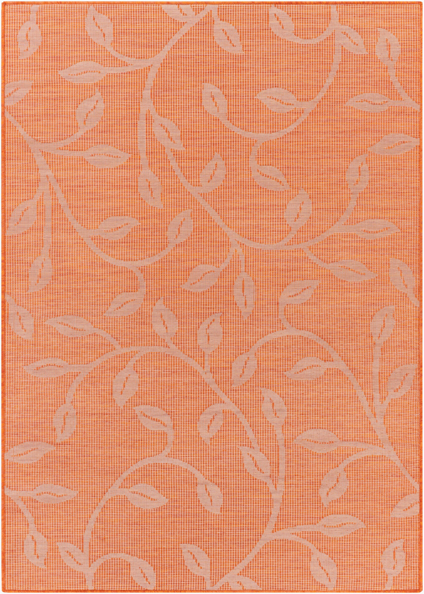 Pasadena PSA-2323 6' x 9' Machine Woven Indoor/Outdoor Area Rug