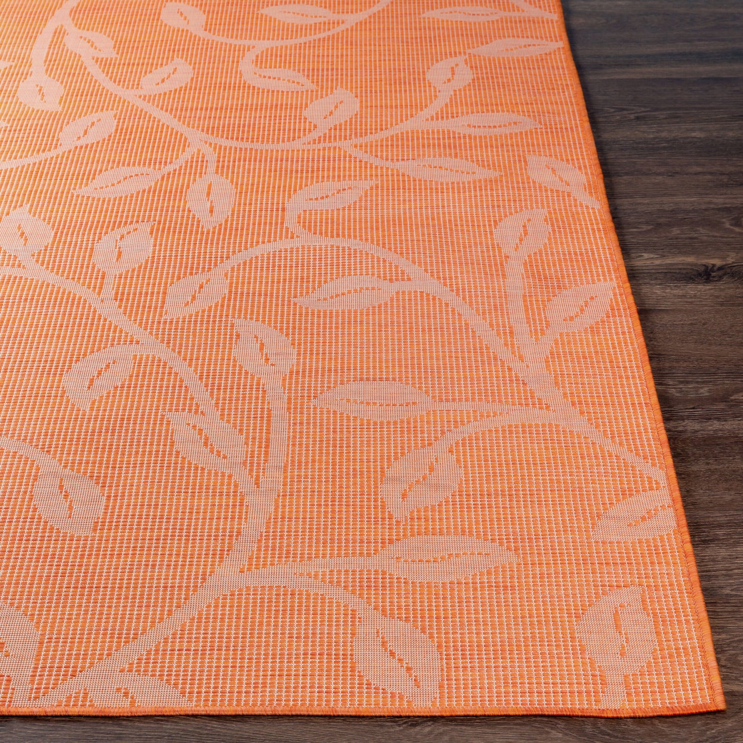 Pasadena PSA-2323 6' x 9' Machine Woven Indoor/Outdoor Area Rug