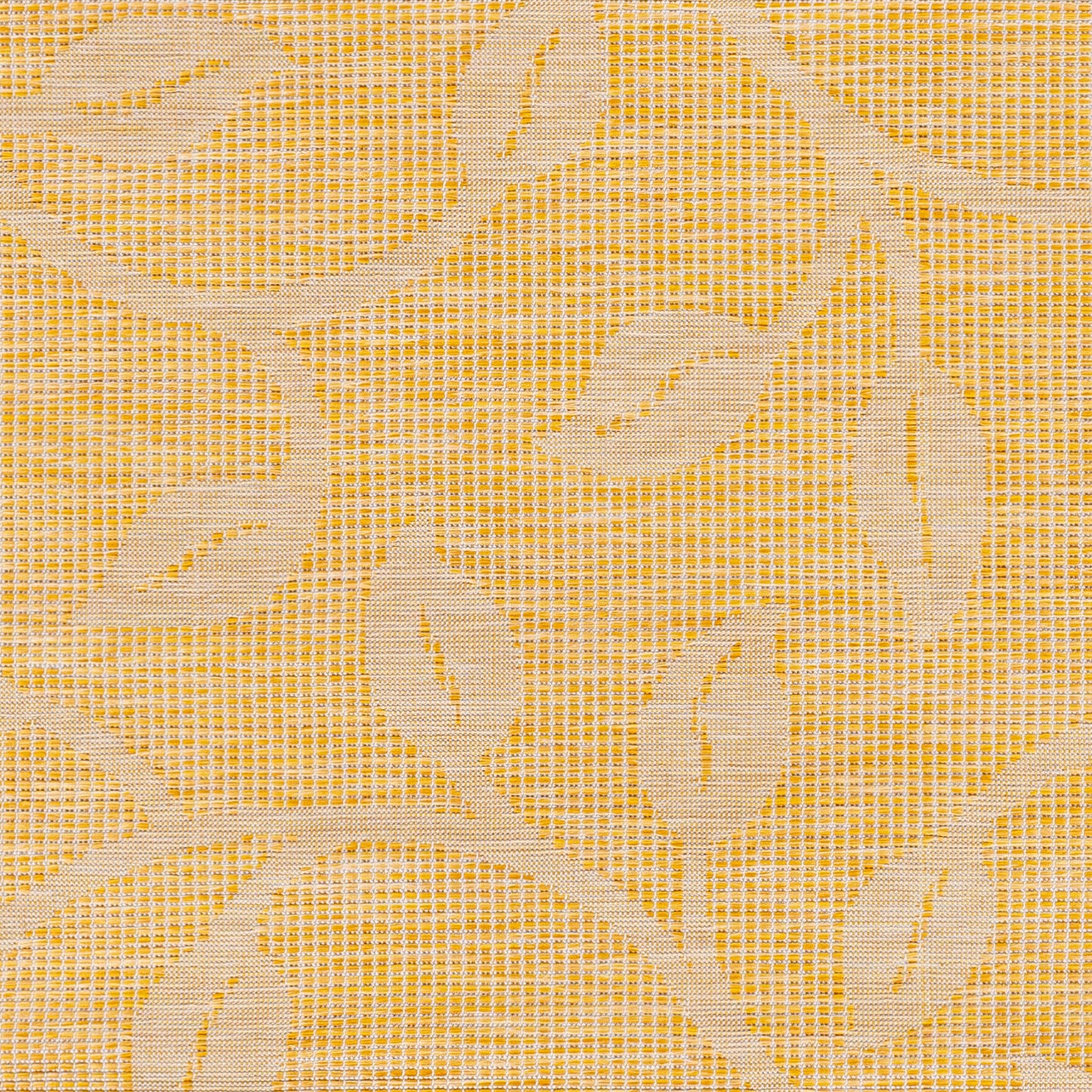 Pasadena PSA-2324 7ft Runner Machine Woven Indoor/Outdoor Runner Rug